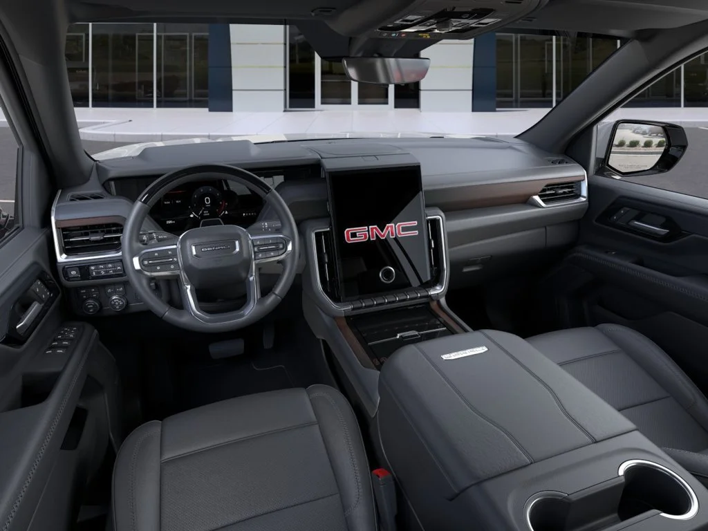 New 2027 Glacier White Tricoat GMC Denali image 15