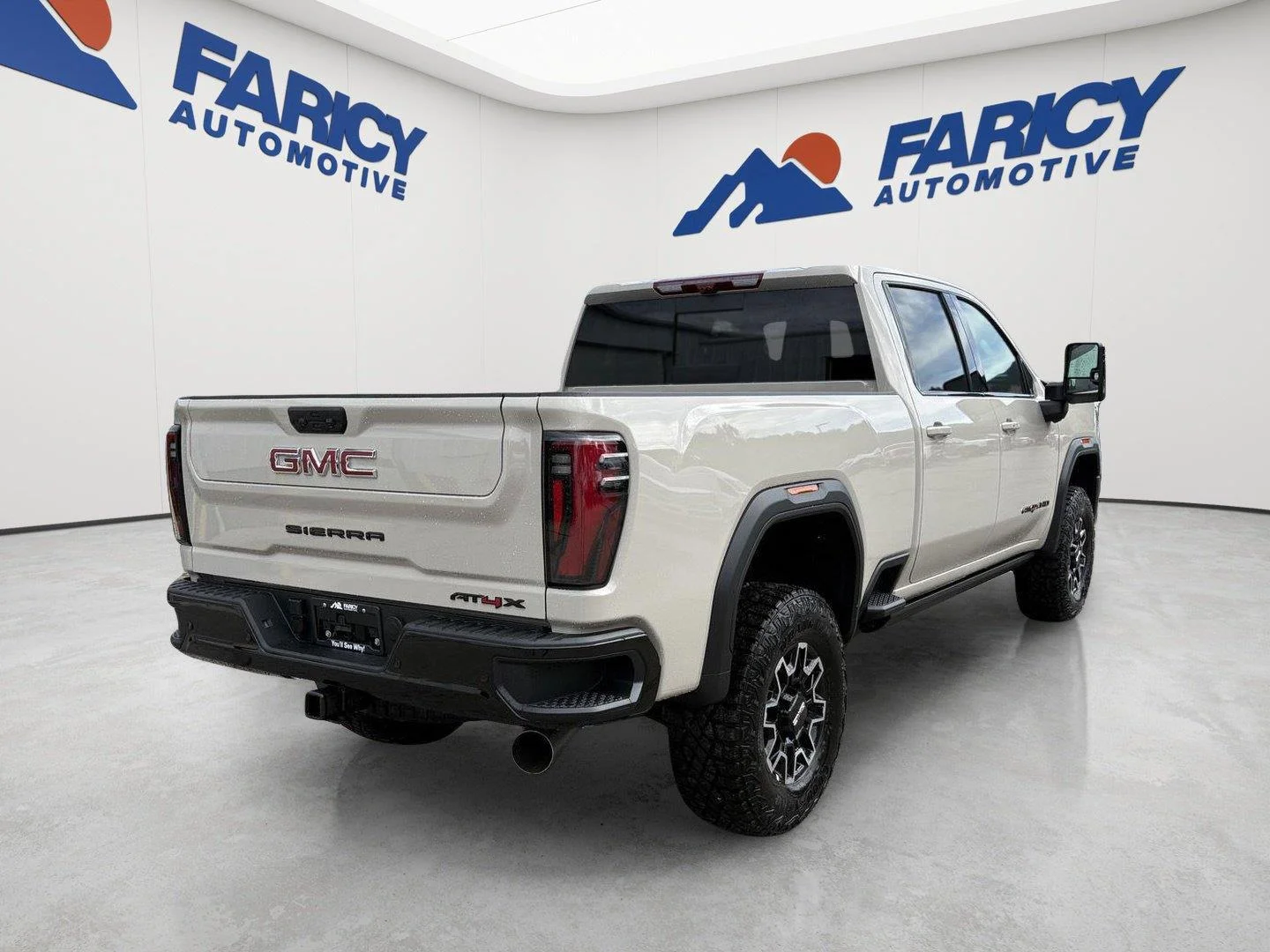 New 2026 Coastal Dune GMC AT4X image 5