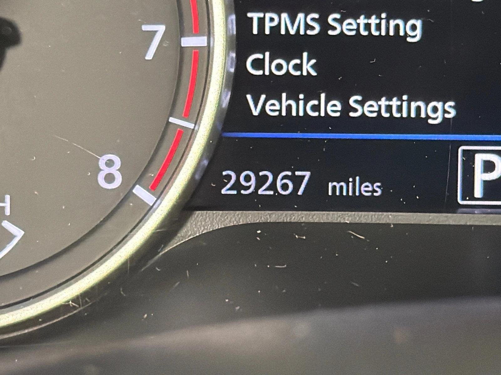 Used 2025 Fresh Powder Nissan SV image 27
