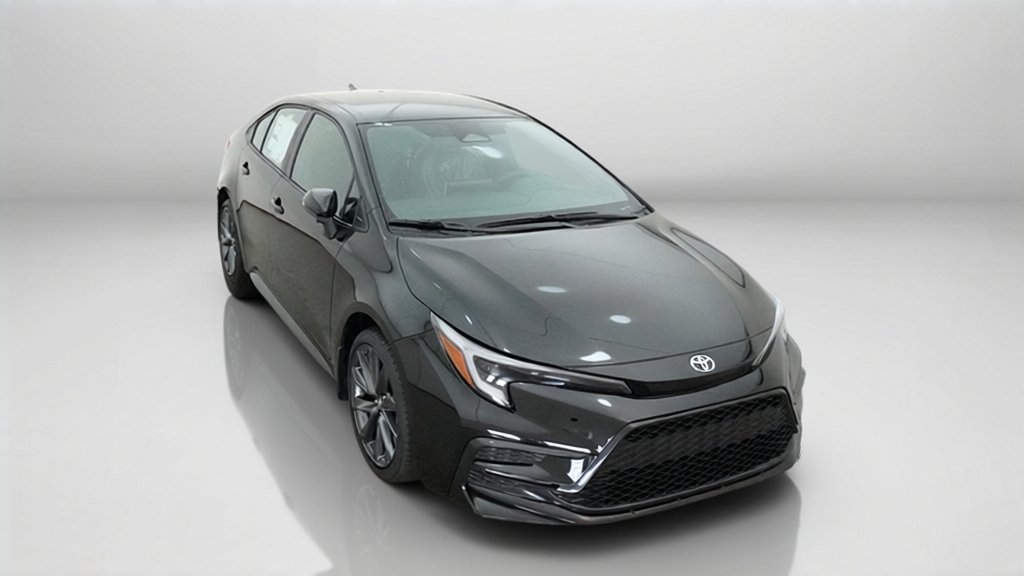 New 2027 Inked Toyota SE image 34