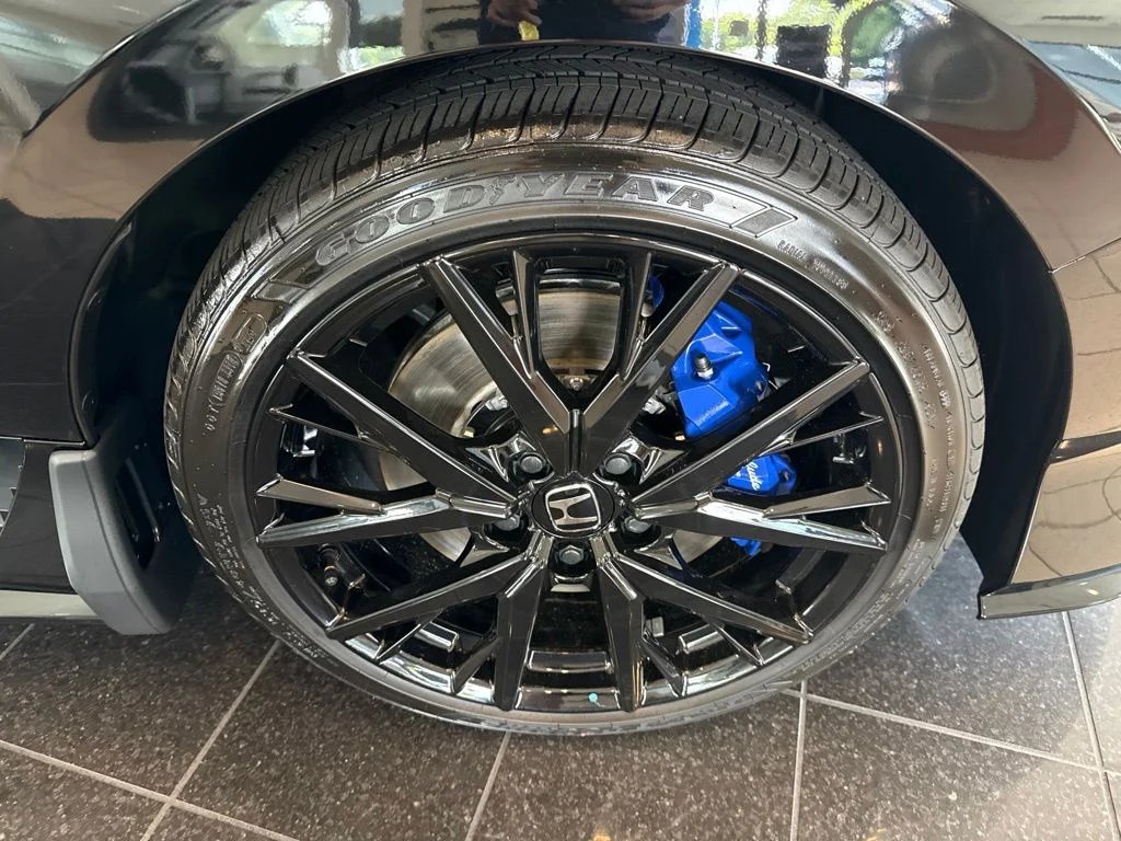 New 2026 Crystal Black Pearl Honda  image 10