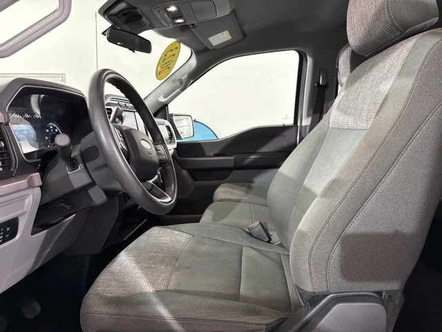 Used 2023 White Ford XLT image 14