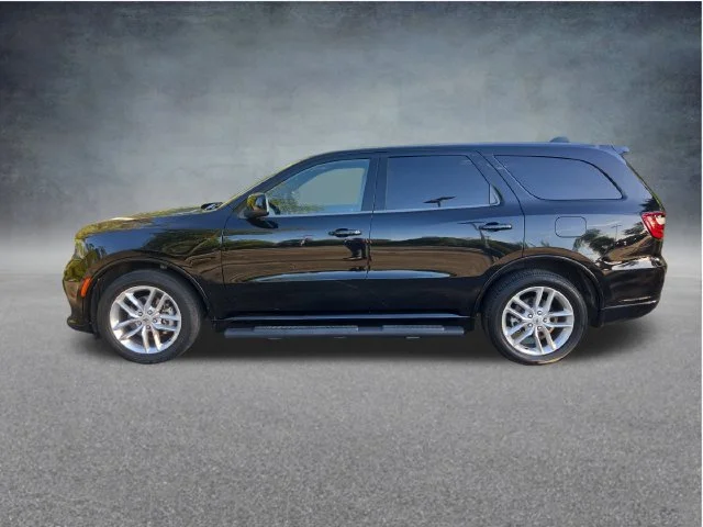 Used 2024 Black Dodge GT image 8