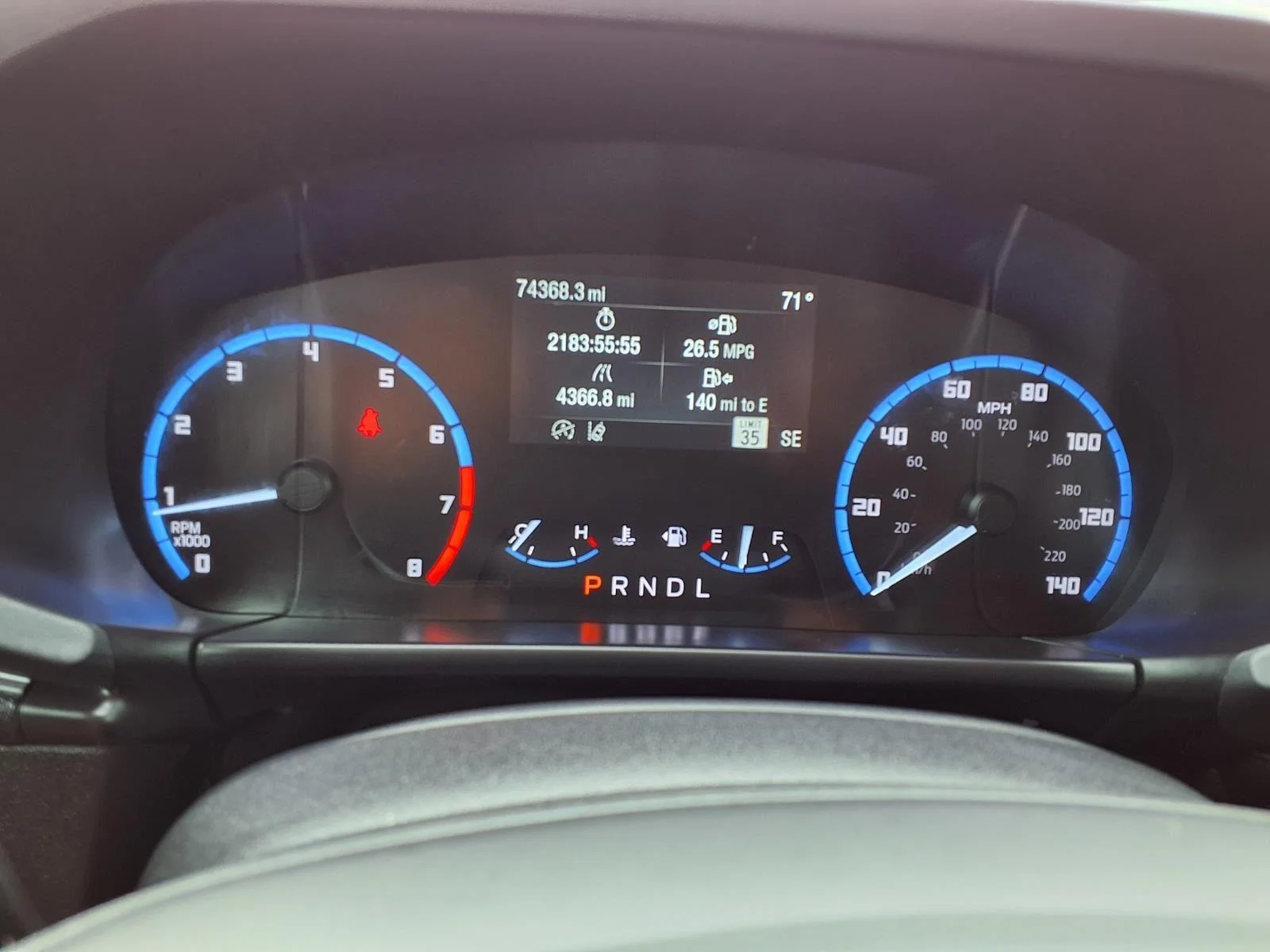 Used 2021 Carbonized Gray Metallic Ford Big Bend image 25