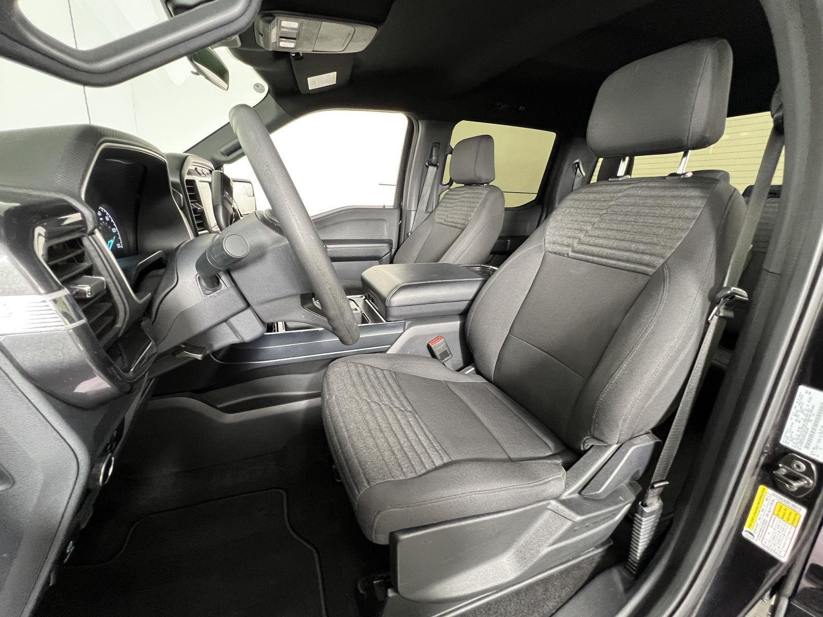 Used 2023 Agate Black Ford XL image 2