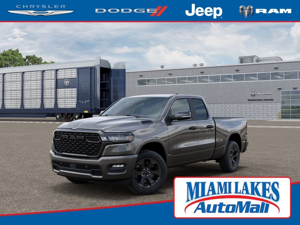 2026 RAM Ram 1500 Pickup
