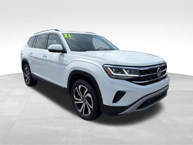 2021 Volkswagen Atlas SEL Premium