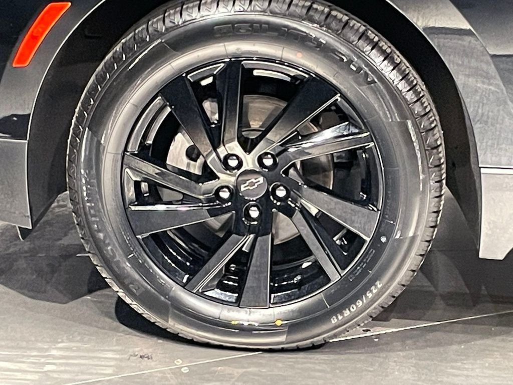 Used 2023 Black Chevrolet LS image 32