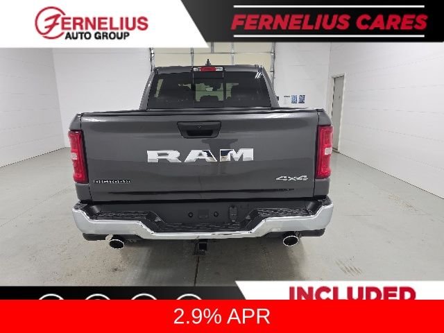 2026 RAM 1500 Big Horn/Lone Star - Photo 5