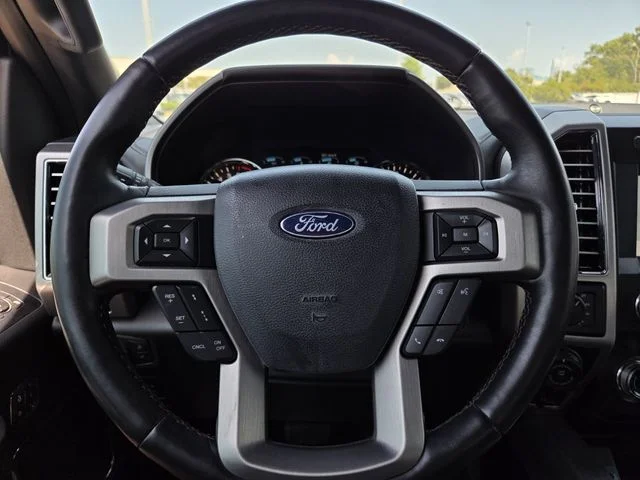 Used 2019 Ingot Silver Ford Platinum image 23