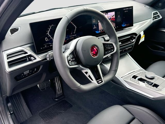 New 2026 Gray BMW 330i image 7