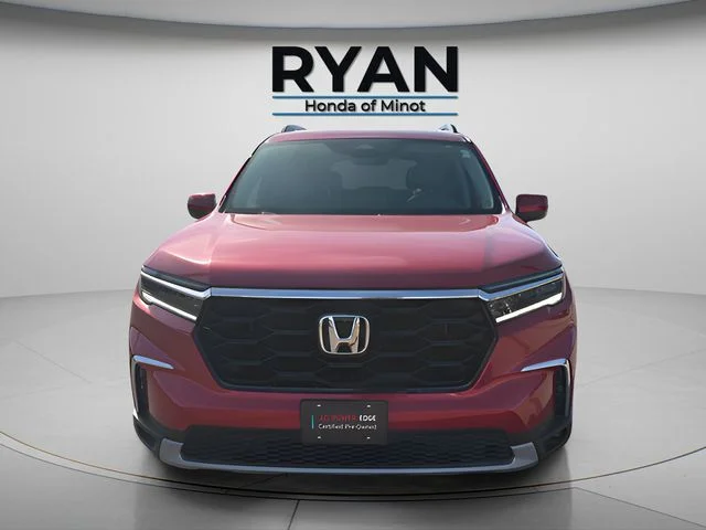 Certified Used 2025 Radiant Red Metallic II Honda Elite image 10