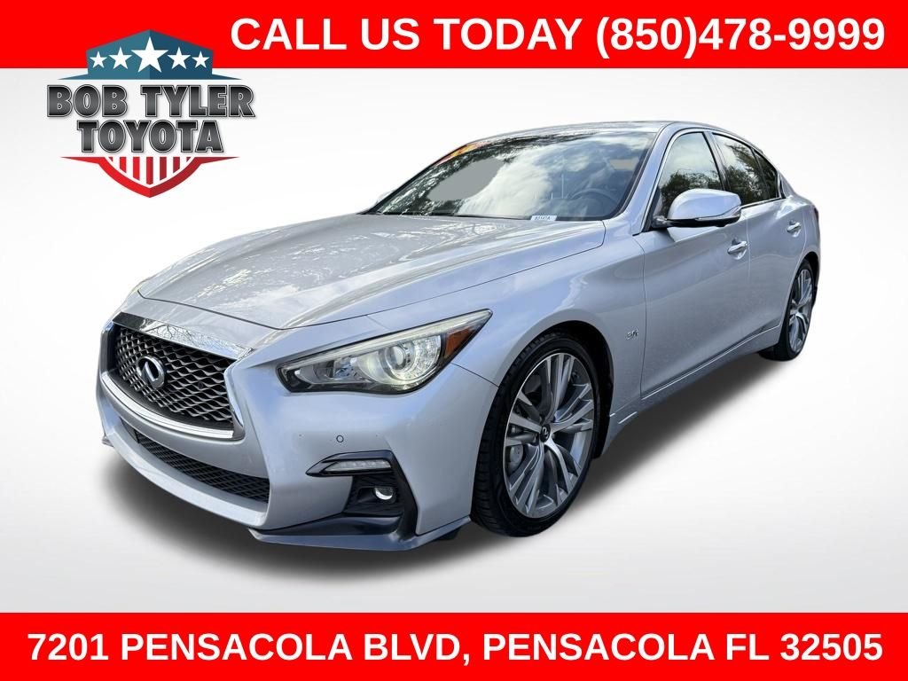 2019 INFINITI Q50 SPORT