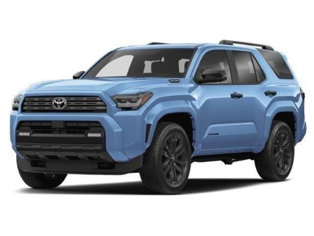 2025 Toyota 4Runner TRD Off-Road