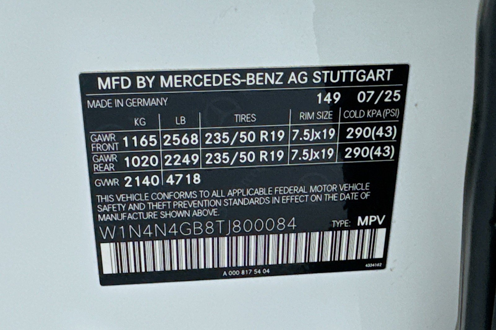 Certified Used 2026 Polar White Mercedes-Benz GLA 250 image 25