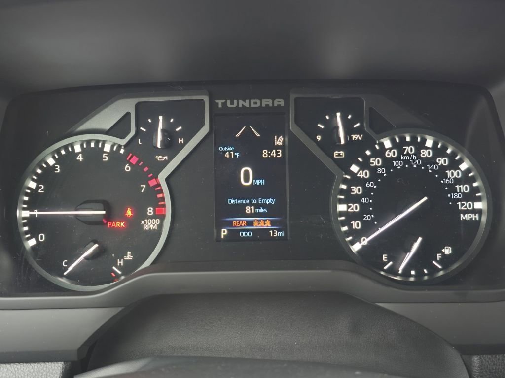 2026 Toyota Tundra SR5 - Photo 11