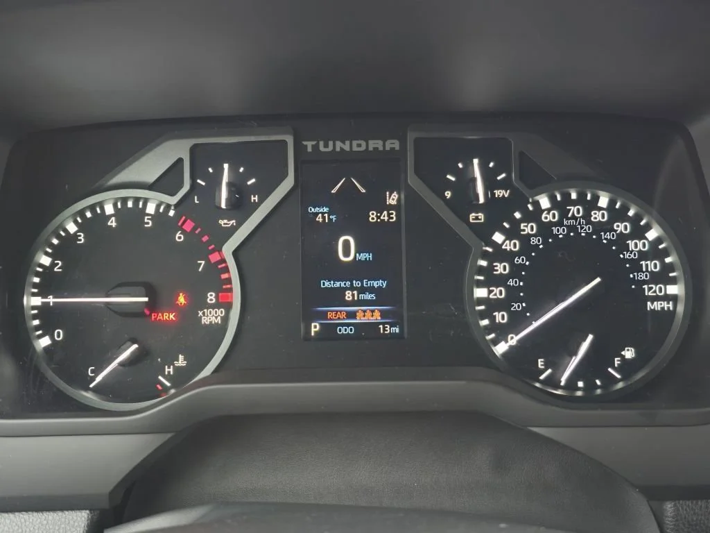 2026 Toyota Tundra SR5 - Photo 11
