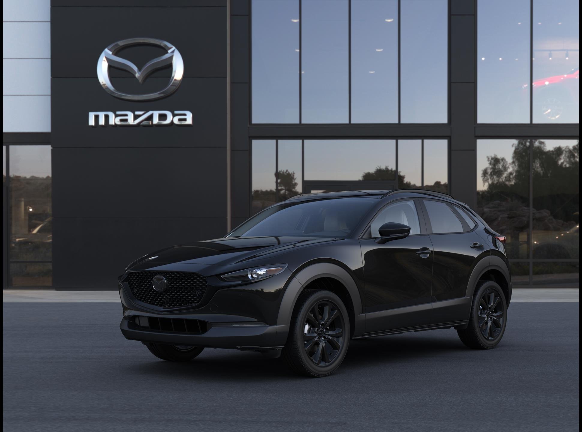 New 2026 Jet Black Mica Mazda 2.5 S Aire Edition image 1