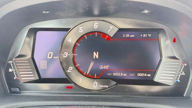 New 2026 Renaissance Red 2.0 Toyota 3.0 image 13