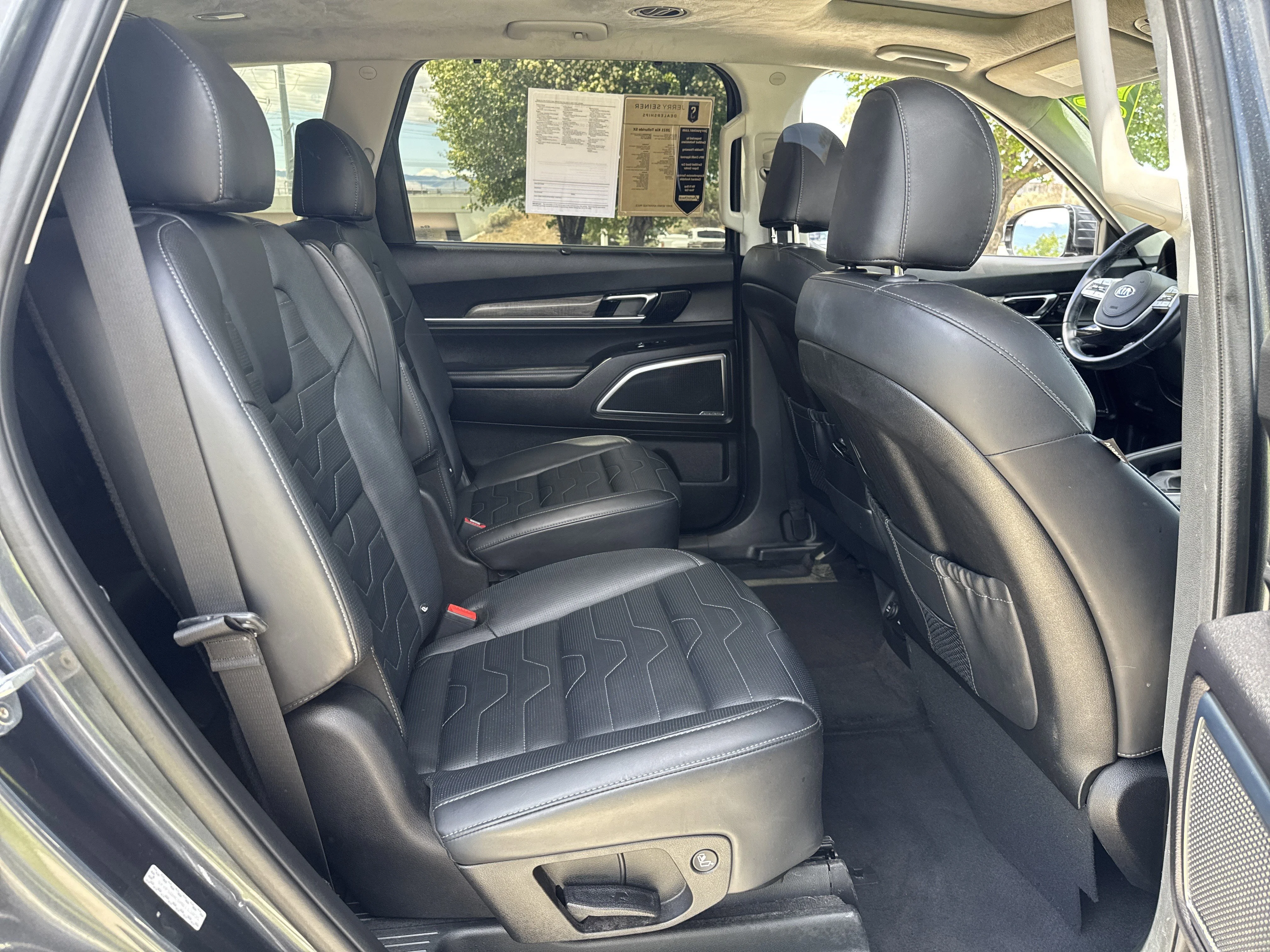 Used 2021 Gravity Gray Kia SX image 26