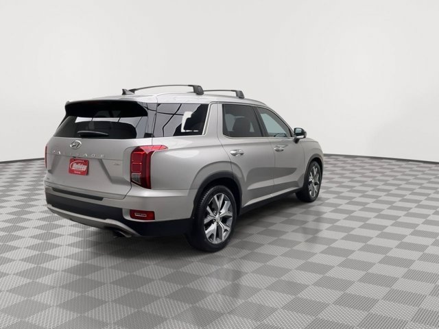 Used 2021 Typhoon Silver Hyundai SEL image 42
