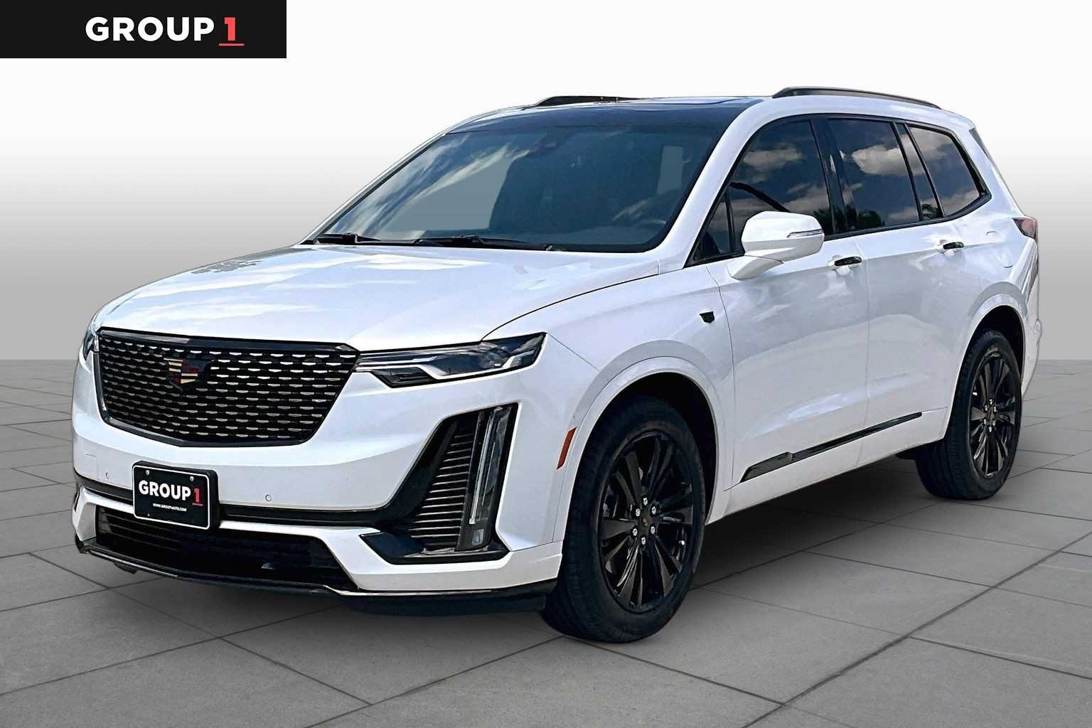 Pre-Owned 2025 Cadillac XT6 FWD Premium Luxury