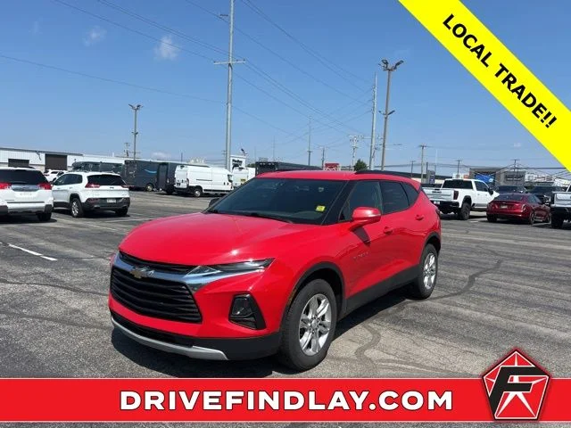 2020 Chevrolet Blazer 2LT FWD's photo