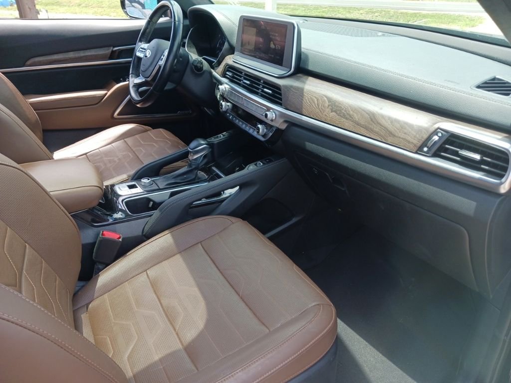 2021 Kia Telluride SX - Photo 16