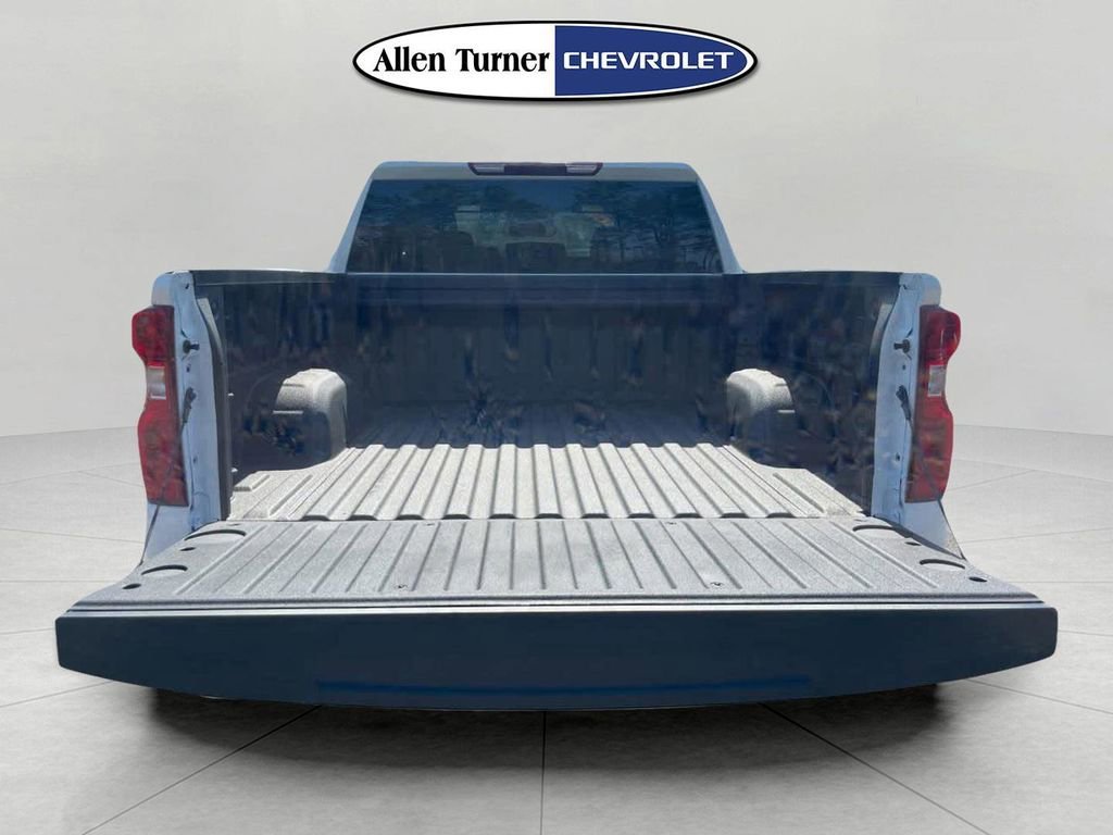 2026 Chevrolet Silverado 1500 Custom - Photo 7