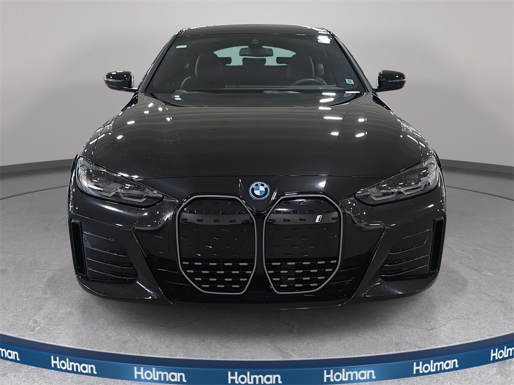 Certified 2023 BMW i4 40 with VIN WBY73AW05PFN83562 for sale in Fort Lauderdale, FL