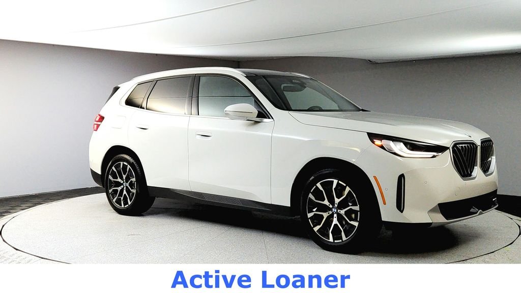 2025 BMW X3 30 XDRIVE's photo