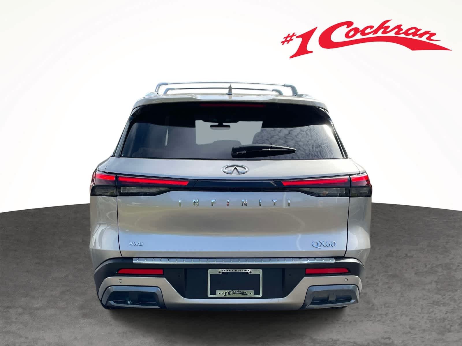 Used 2023 Warm Titanium INFINITI SENSORY image 12