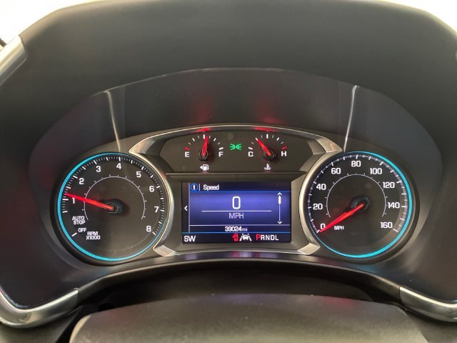 Certified Used 2022 CHERRY RED TINTCOAT Chevrolet LT image 25