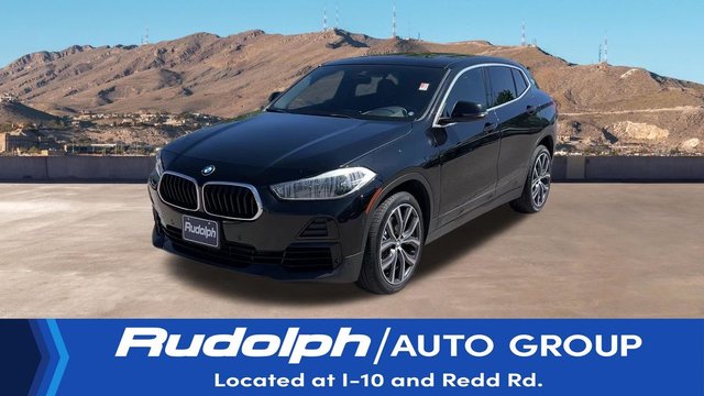 Pre-Owned 2022 BMW X2 xDrive28i AWD 4D Sport Utility