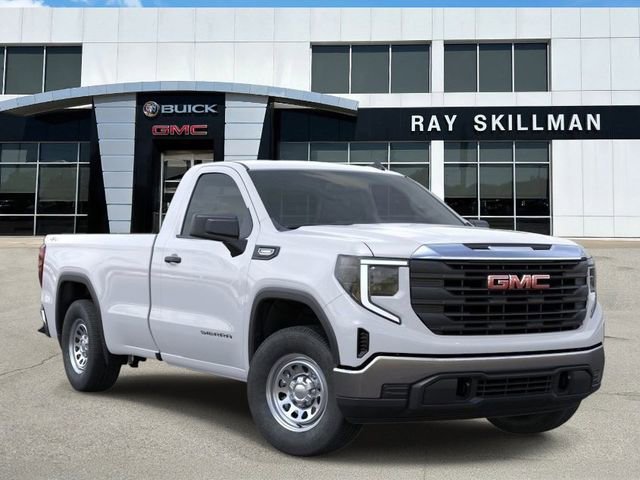2026 GMC Sierra 4WD Regular Cab Standard Box Pro's photo