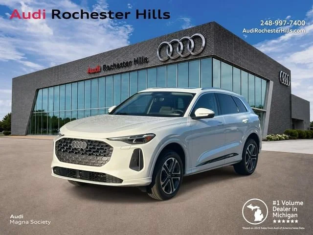 2026 Audi Q5 Premium Plus