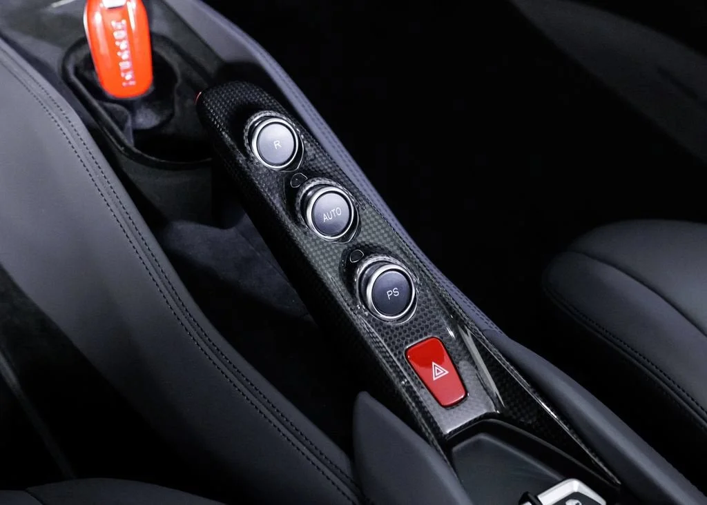 Certified Used 2022 Nero Ferrari Base image 29