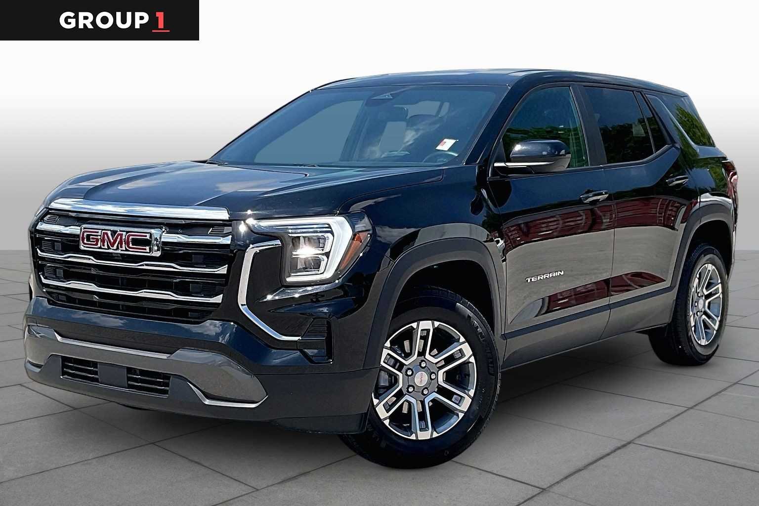 2026 GMC Terrain Elevation FWD's photo