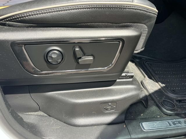 Used 2023 White Ram Limited image 24