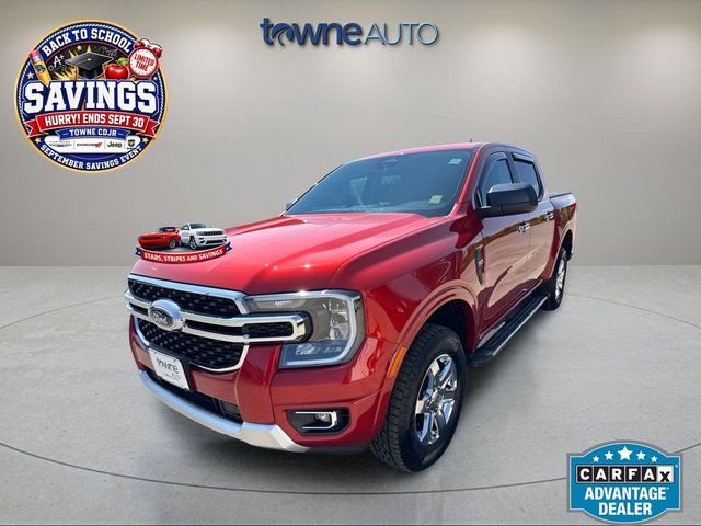 2024 Ford Ranger XLT