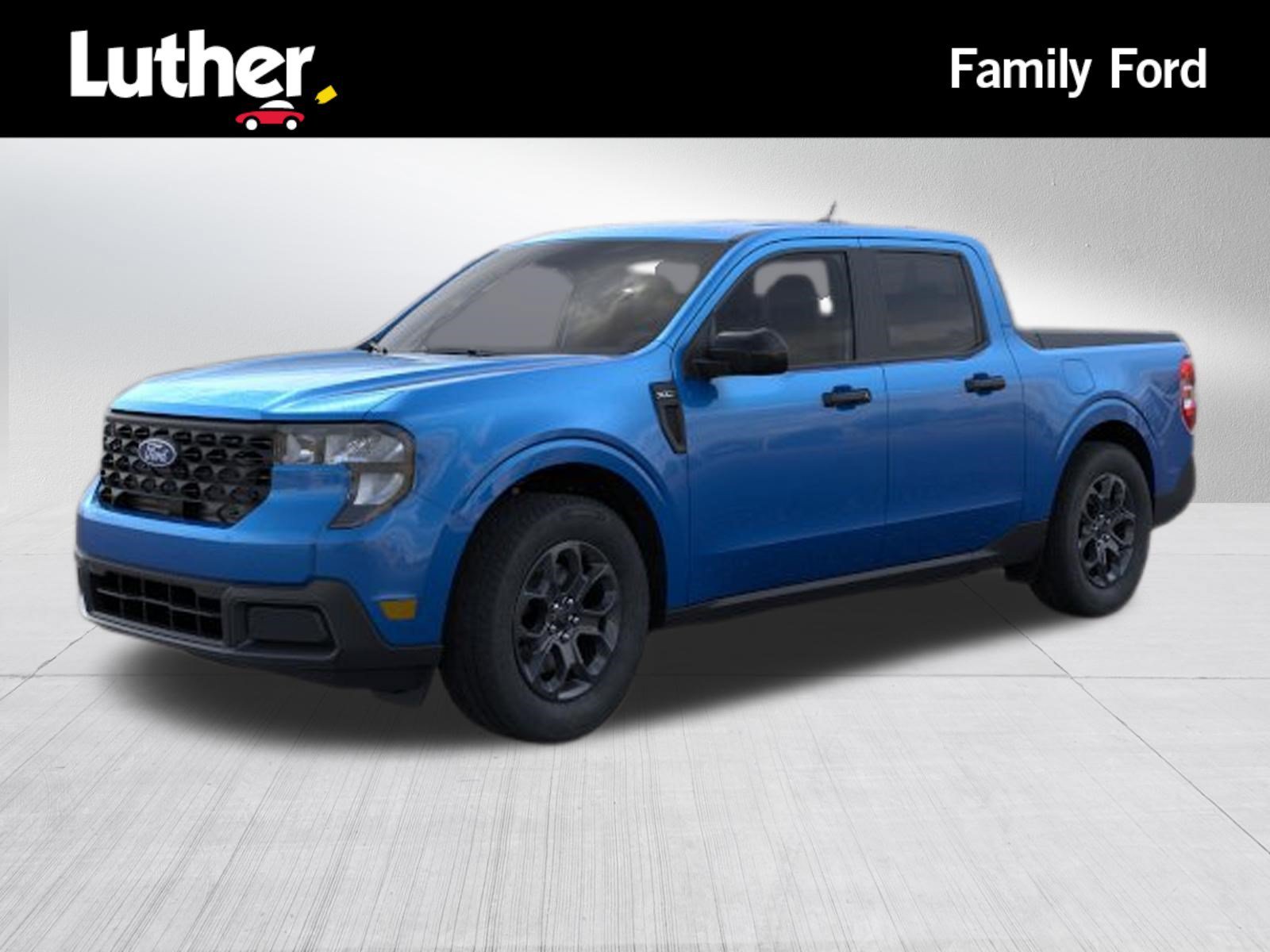New 2026 Velocity Blue Ford XLT image 1