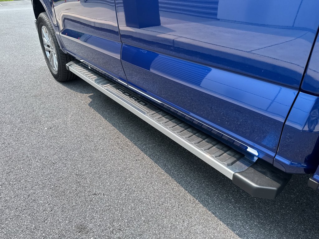 New 2026 Argon Blue Metallic Ford LARIAT image 24