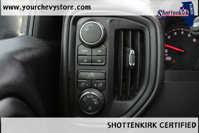 Used 2025 Gray Chevrolet Custom Trail Boss image 25