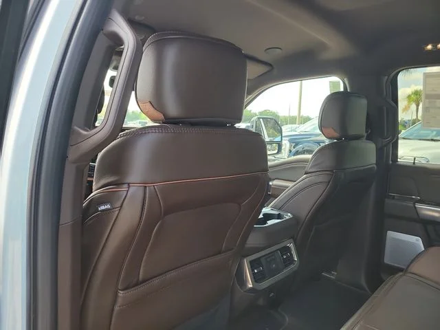 New 2026 Oxford White Ford King Ranch image 13