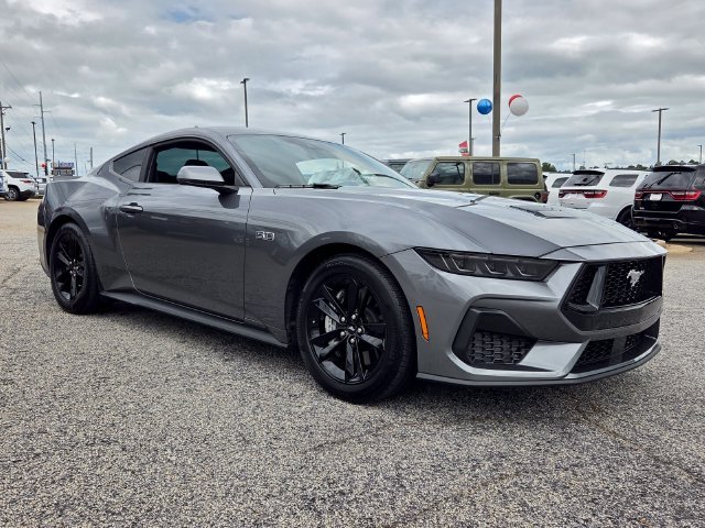 2025 Ford Mustang