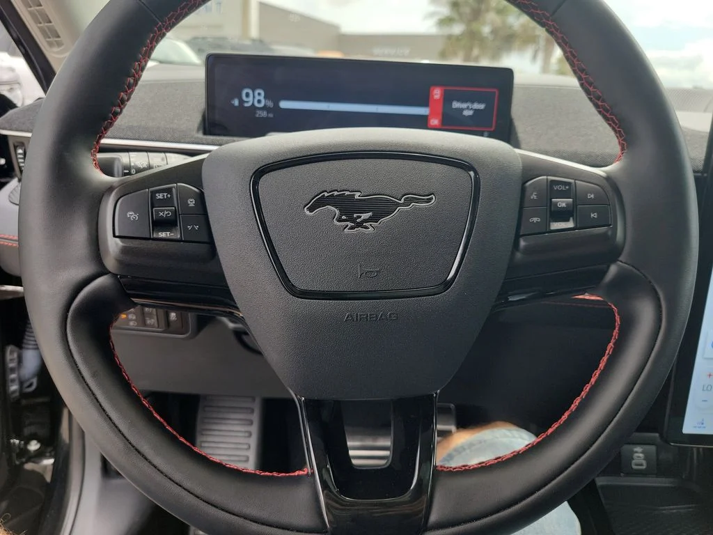 Used 2025 Black Ford Premium image 17