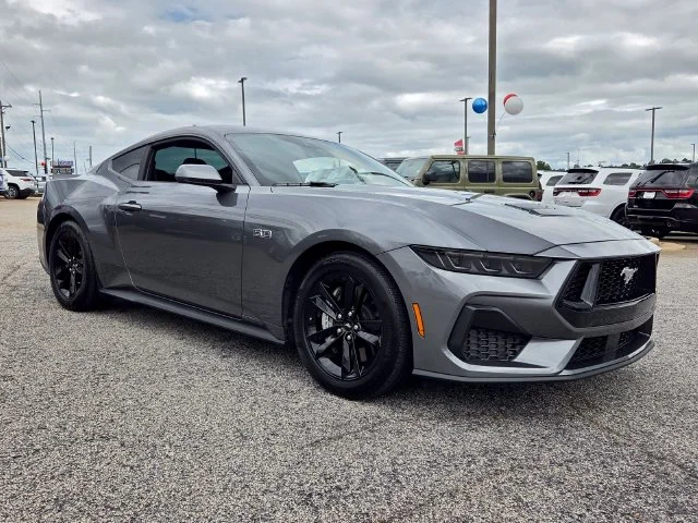 2025 Ford Mustang