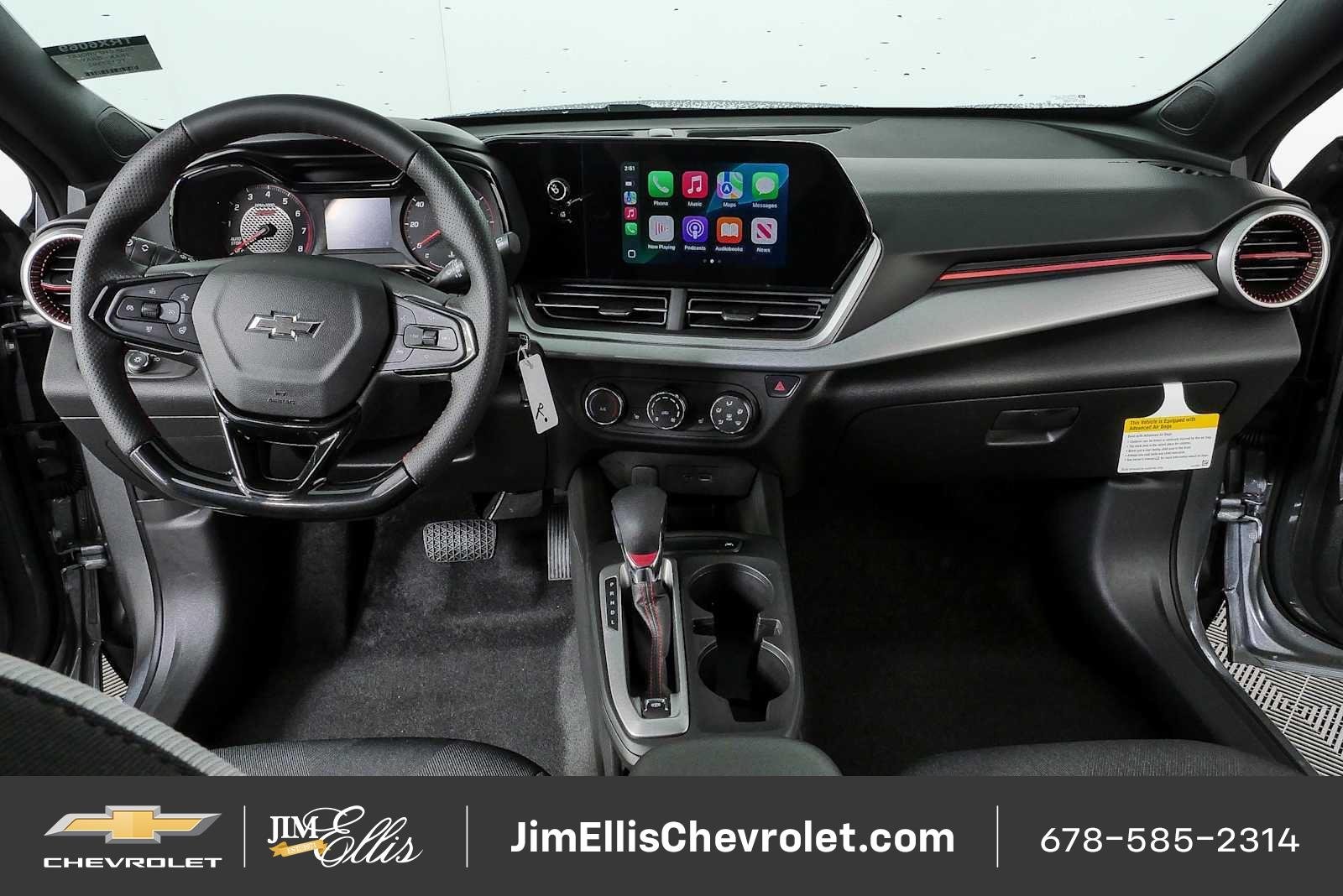 2026 Chevrolet Trax RS - Photo 17