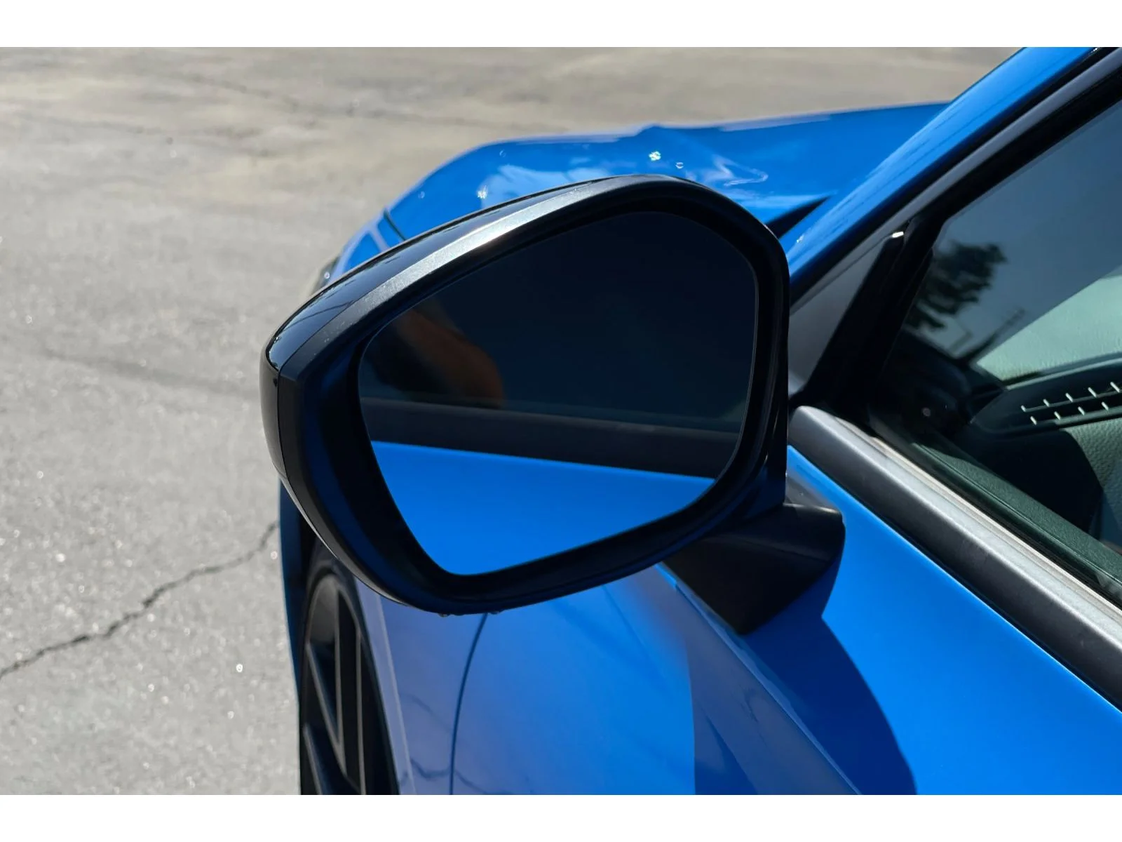 Certified Used 2024 Boost Blue Pearl Honda 2.0L SPORT image 11
