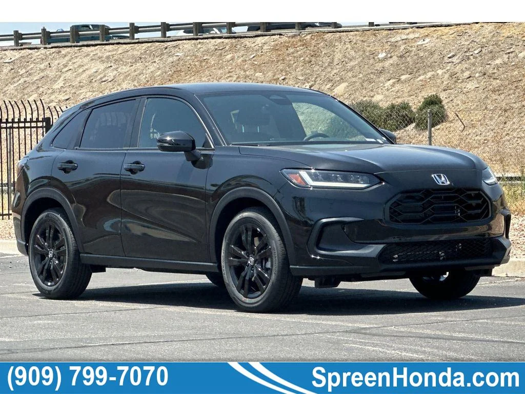New Honda HR-V for Sale in Loma Linda, CA